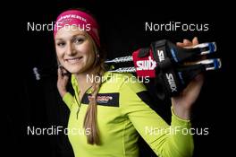 23.11.2018, Ruka, Finland, (FIN): Laura Gimmler (GER) - FIS world cup cross-country, photoshooting, Ruka (FIN). www.nordicfocus.com. © NordicFocus. Every downloaded picture is fee-liable.