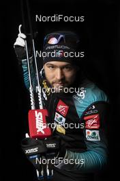 23.11.2018, Ruka, Finland, (FIN): Baptiste Gros (FRA) - FIS world cup cross-country, photoshooting, Ruka (FIN). www.nordicfocus.com. © NordicFocus. Every downloaded picture is fee-liable.