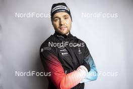 23.11.2018, Ruka, Finland, (FIN): Erwan Kaeser (SUI) - FIS world cup cross-country, photoshooting, Ruka (FIN). www.nordicfocus.com. © NordicFocus. Every downloaded picture is fee-liable.