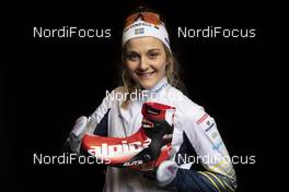 23.11.2018, Lillehammer, Norway, (NOR): Stina Nilsson (SWE) - FIS world cup cross-country, photoshooting, Lillehammer (NOR). www.nordicfocus.com. © NordicFocus. Every downloaded picture is fee-liable.