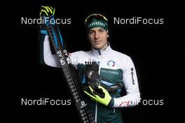 23.11.2018, Lillehammer, Norway, (NOR): Michael Rastelli (ITA) - FIS world cup cross-country, photoshooting, Lillehammer (NOR). www.nordicfocus.com. © NordicFocus. Every downloaded picture is fee-liable.