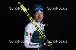 30.11.2018, Pokljuka, Slovenia (SLO): Lukas Hofer (ITA) - IBU world cup biathlon, photoshooting, Pokljuka (SLO). www.nordicfocus.com. © Manzoni/NordicFocus. Every downloaded picture is fee-liable.