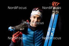 23.11.2018, Ruka, Finland, (FIN): Alex Harvey (CAN) - FIS world cup cross-country, photoshooting, Ruka (FIN). www.nordicfocus.com. © NordicFocus. Every downloaded picture is fee-liable.