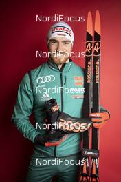 23.11.2018, Ruka, Finland, (FIN): Thomas Bing (GER) - FIS world cup cross-country, photoshooting, Ruka (FIN). www.nordicfocus.com. © NordicFocus. Every downloaded picture is fee-liable.