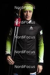 23.11.2018, Lillehammer, Norway, (NOR): Luka Prosen (SLO) - FIS world cup cross-country, photoshooting, Lillehammer (NOR). www.nordicfocus.com. © NordicFocus. Every downloaded picture is fee-liable.