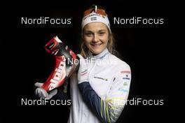 23.11.2018, Lillehammer, Norway, (NOR): Stina Nilsson (SWE) - FIS world cup cross-country, photoshooting, Lillehammer (NOR). www.nordicfocus.com. © NordicFocus. Every downloaded picture is fee-liable.