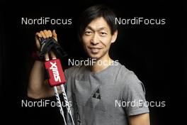 23.11.2018, Lillehammer, Norway, (NOR): Hideaki Nagai (JPN) - FIS world cup nordic combined, photoshooting, Lillehammer (NOR). www.nordicfocus.com. © NordicFocus. Every downloaded picture is fee-liable.