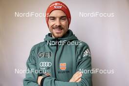 23.11.2018, Ruka, Finland, (FIN): Fabian Riessle (GER) - FIS world cup nordic combined, photoshooting, Ruka (FIN). www.nordicfocus.com. © NordicFocus. Every downloaded picture is fee-liable.