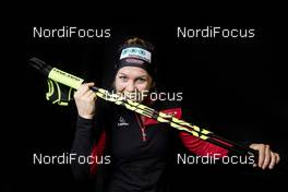 23.11.2018, Ruka, Finland, (FIN): Sandra Ringwald (GER) - FIS world cup cross-country, photoshooting, Ruka (FIN). www.nordicfocus.com. © NordicFocus. Every downloaded picture is fee-liable.