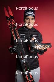 23.11.2018, Ruka, Finland, (FIN): Jovian Hediger (SUI) - FIS world cup cross-country, photoshooting, Ruka (FIN). www.nordicfocus.com. © NordicFocus. Every downloaded picture is fee-liable.