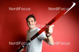 25.11.2018, Ruka, Finland, (FIN): Damien Tarantola (FRA) - FIS world cup cross-country, photoshooting, Ruka (FIN). www.nordicfocus.com. © NordicFocus. Every downloaded picture is fee-liable.