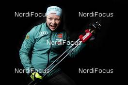 23.11.2018, Ruka, Finland, (FIN): Anne Winkler (GER) - FIS world cup cross-country, photoshooting, Ruka (FIN). www.nordicfocus.com. © NordicFocus. Every downloaded picture is fee-liable.