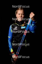 25.11.2018, Ruka, Finland, (FIN): Elmira Mutagarova (KAZ) - FIS world cup cross-country, photoshooting, Ruka (FIN). www.nordicfocus.com. © NordicFocus. Every downloaded picture is fee-liable.