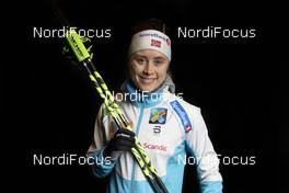 23.11.2018, Lillehammer, Norway, (NOR): Ragnhild Haga (NOR) - FIS world cup cross-country, photoshooting, Lillehammer (NOR). www.nordicfocus.com. © NordicFocus. Every downloaded picture is fee-liable.