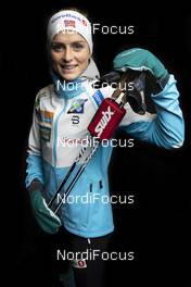 23.11.2018, Lillehammer, Norway, (NOR): Therese Johaug (NOR) - FIS world cup cross-country, photoshooting, Lillehammer (NOR). www.nordicfocus.com. © NordicFocus. Every downloaded picture is fee-liable.