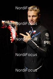 23.11.2018, Ruka, Finland, (FIN): Petr Knop (CZE) - FIS world cup cross-country, photoshooting, Ruka (FIN). www.nordicfocus.com. © NordicFocus. Every downloaded picture is fee-liable.