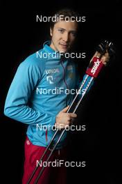 23.11.2018, Ruka, Finland, (FIN): Gleb Retivykh (RUS) - FIS world cup cross-country, photoshooting, Ruka (FIN). www.nordicfocus.com. © NordicFocus. Every downloaded picture is fee-liable.