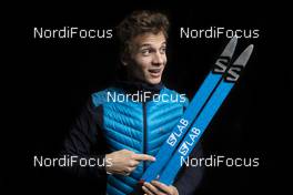 23.11.2018, Lillehammer, Norway, (NOR): Clement Parisse (FRA) - FIS world cup cross-country, photoshooting, Lillehammer (NOR). www.nordicfocus.com. © NordicFocus. Every downloaded picture is fee-liable.