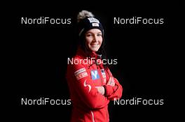 29.11.2018, Lillihammer, Norway, (NOR): Jacqueline Seifriedsberger (AUS) - FIS world cup ski jumping, photoshooting, Norway (NOR). www.nordicfocus.com. © NordicFocus. Every downloaded picture is fee-liable.