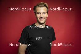 23.11.2018, Lillehammer, Norway, (NOR): Benjamin Loomis (USA) - FIS world cup nordic combined, photoshooting, Lillehammer (NOR). www.nordicfocus.com. © NordicFocus. Every downloaded picture is fee-liable.