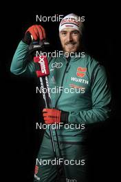 23.11.2018, Ruka, Finland, (FIN): Thomas Bing (GER) - FIS world cup cross-country, photoshooting, Ruka (FIN). www.nordicfocus.com. © NordicFocus. Every downloaded picture is fee-liable.