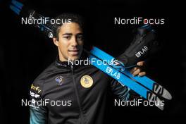 23.11.2018, Ruka, Finland, (FIN): Richard Jouve (FRA) - FIS world cup cross-country, photoshooting, Ruka (FIN). www.nordicfocus.com. © NordicFocus. Every downloaded picture is fee-liable.