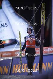 24.11.2018, Ruka, Finland (FIN): Jarkko Maatta (FIN) - FIS world cup ski jumping, individual HS142, Ruka (FIN). www.nordicfocus.com. © Tumashov/NordicFocus. Every downloaded picture is fee-liable.