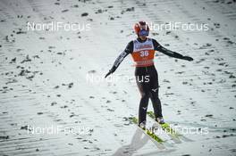 24.11.2018, Ruka, Finland (FIN): Naoki Nakamura (JPN) - FIS world cup ski jumping, individual HS142, Ruka (FIN). www.nordicfocus.com. © Tumashov/NordicFocus. Every downloaded picture is fee-liable.