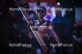 24.11.2018, Ruka, Finland (FIN): Viktor Polasek (CZE) - FIS world cup ski jumping, individual HS142, Ruka (FIN). www.nordicfocus.com. © Tumashov/NordicFocus. Every downloaded picture is fee-liable.