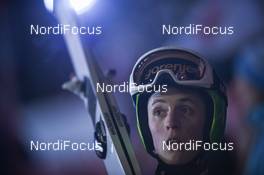 24.11.2018, Ruka, Finland (FIN): Bor Pavlovcic (SLO) - FIS world cup ski jumping, individual HS142, Ruka (FIN). www.nordicfocus.com. © Tumashov/NordicFocus. Every downloaded picture is fee-liable.