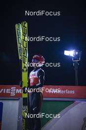 24.11.2018, Ruka, Finland (FIN): Naoki Nakamura (JPN) - FIS world cup ski jumping, individual HS142, Ruka (FIN). www.nordicfocus.com. © Tumashov/NordicFocus. Every downloaded picture is fee-liable.