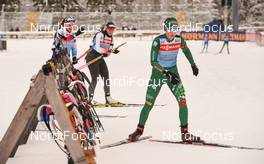 15.01.2019, Ruhpolding, Germany (GER): Lisa Vittozzi (ITA) -  IBU world cup biathlon, training, Ruhpolding (GER). www.nordicfocus.com. © Tumashov/NordicFocus. Every downloaded picture is fee-liable.