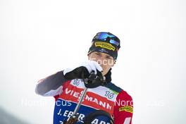 23.01.2019, Antholz, Italy (ITA): Julian Eberhard (AUT) -  IBU world cup biathlon, training, Antholz (ITA). www.nordicfocus.com. © Manzoni/NordicFocus. Every downloaded picture is fee-liable.