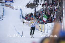 21.03.2019, Oslo, Norway (NOR): Laura Dahlmeier (GER) - IBU world cup biathlon, sprint women, Oslo (NOR). www.nordicfocus.com. © Manzoni/NordicFocus. Every downloaded picture is fee-liable.