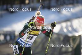 21.03.2019, Oslo, Norway (NOR): Karolin Horchler (GER) - IBU world cup biathlon, sprint women, Oslo (NOR). www.nordicfocus.com. © Manzoni/NordicFocus. Every downloaded picture is fee-liable.