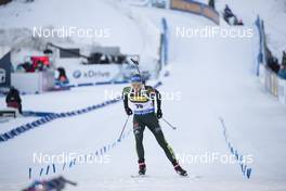 21.03.2019, Oslo, Norway (NOR): Vanessa Hinz (GER) - IBU world cup biathlon, sprint women, Oslo (NOR). www.nordicfocus.com. © Manzoni/NordicFocus. Every downloaded picture is fee-liable.