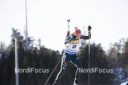 21.03.2019, Oslo, Norway (NOR): Karolin Horchler (GER) - IBU world cup biathlon, sprint women, Oslo (NOR). www.nordicfocus.com. © Manzoni/NordicFocus. Every downloaded picture is fee-liable.