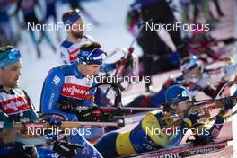 20.03.2019, Oslo, Norway (NOR): Dominik Windisch (ITA) - IBU world cup biathlon, training, Oslo (NOR). www.nordicfocus.com. © Manzoni/NordicFocus. Every downloaded picture is fee-liable.