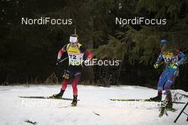 20.02.2019, Minsk-Raubichi, Belarus (BLR): Endre Stroemsheim (NOR) - IBU Open European championships biathlon, individual men, Minsk-Raubichi (BLR). www.nordicfocus.com. © Manzoni/NordicFocus. Every downloaded picture is fee-liable.