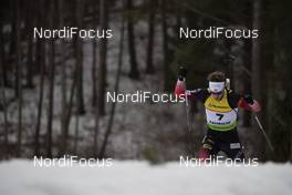 20.02.2019, Minsk-Raubichi, Belarus (BLR): Tarjei Boe (NOR) - IBU Open European championships biathlon, individual men, Minsk-Raubichi (BLR). www.nordicfocus.com. © Manzoni/NordicFocus. Every downloaded picture is fee-liable.