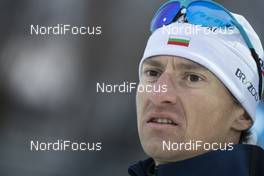 20.02.2019, Minsk-Raubichi, Belarus (BLR): Krasimir Anev (BUL) - IBU Open European championships biathlon, individual men, Minsk-Raubichi (BLR). www.nordicfocus.com. © Manzoni/NordicFocus. Every downloaded picture is fee-liable.