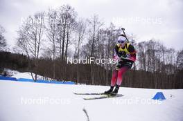 20.02.2019, Minsk-Raubichi, Belarus (BLR): Tarjei Boe (NOR) - IBU Open European championships biathlon, individual men, Minsk-Raubichi (BLR). www.nordicfocus.com. © Manzoni/NordicFocus. Every downloaded picture is fee-liable.