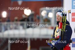 10.03.2019, Oestersund, Sweden (SWE): Johannes Thingnes Boe (NOR) - IBU world championships biathlon, pursuit men, Oestersund (SWE). www.nordicfocus.com. © Tumashov/NordicFocus. Every downloaded picture is fee-liable.