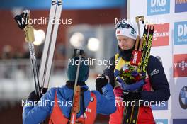 10.03.2019, Oestersund, Sweden (SWE): Johannes Thingnes Boe (NOR) - IBU world championships biathlon, pursuit men, Oestersund (SWE). www.nordicfocus.com. © Tumashov/NordicFocus. Every downloaded picture is fee-liable.