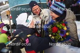 10.03.2019, Oestersund, Sweden (SWE): Johannes Thingnes Boe (NOR) - IBU world championships biathlon, pursuit men, Oestersund (SWE). www.nordicfocus.com. © Tumashov/NordicFocus. Every downloaded picture is fee-liable.