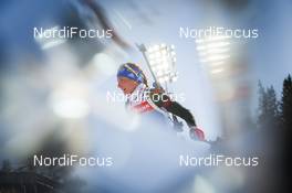 11.03.2019, Oestersund, Sweden (SWE): Vanessa Hinz (GER) - IBU world championships biathlon, training, Oestersund (SWE). www.nordicfocus.com. © Tumashov/NordicFocus. Every downloaded picture is fee-liable.