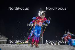 04.12.2019, Oestersund, Sweden, (SWE): Matvey Eliseev (RUS) - IBU world cup biathlon, individual men, Oestersund (SWE). www.nordicfocus.com. © Nico Manzoni/NordicFocus. Every downloaded picture is fee-liable.