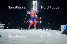 04.12.2019, Oestersund, Sweden, (SWE): Tomas Hasilla (SVK) - IBU world cup biathlon, individual men, Oestersund (SWE). www.nordicfocus.com. © Nico Manzoni/NordicFocus. Every downloaded picture is fee-liable.