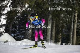 01.12.2019, Oestersund, Sweden, (SWE): Mikito Tachizaki (JPN) - IBU world cup biathlon, sprint men, Oestersund (SWE). www.nordicfocus.com. © Nico Manzoni/NordicFocus. Every downloaded picture is fee-liable.