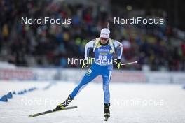 01.12.2019, Oestersund, Sweden, (SWE): Jaakko Ranta (FIN) - IBU world cup biathlon, sprint men, Oestersund (SWE). www.nordicfocus.com. © Manzoni/NordicFocus. Every downloaded picture is fee-liable.